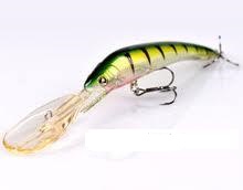 Sebile Koolie Minnow [Long Lip]
